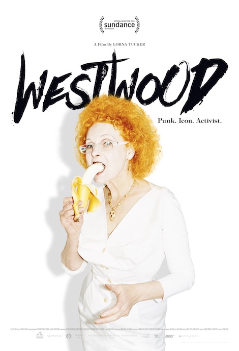 Westwood: Punk, Icon, Activist movie poster
